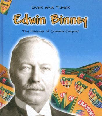 Edwin Binney