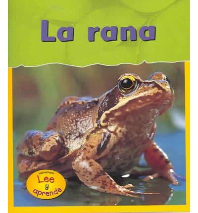 La Rana/frog