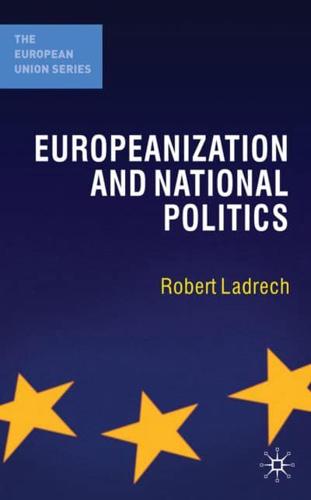 Europeanization and National Politics