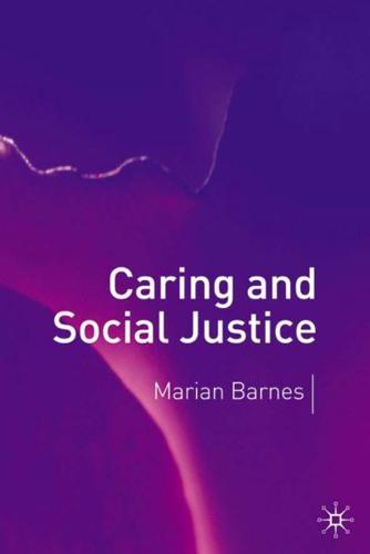 Caring and Social Justice