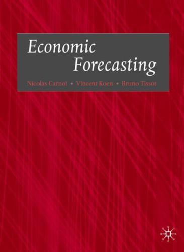Economics Forecasting