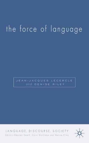 The Force of Language