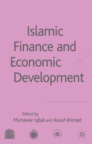 Islamic Finance and Economic Development