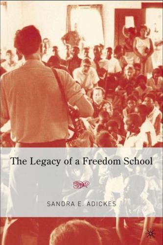 The Legacy of a Freedom School