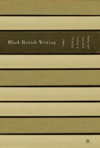 Black British Writing