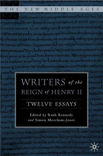 Writers of the Reign of Henry II
