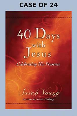 40 Days With Jesus