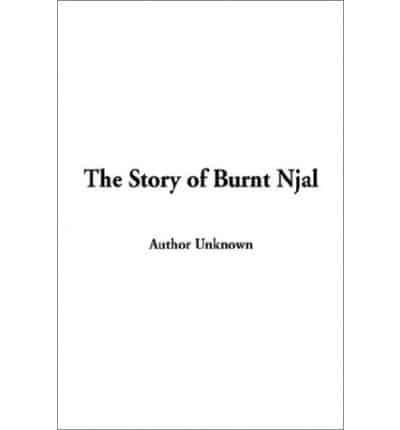 The Story of Burnt Njal, The