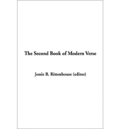 The Second Book of Modern Verse, The