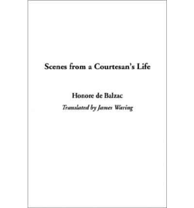 Scenes from a Courtesan's Life