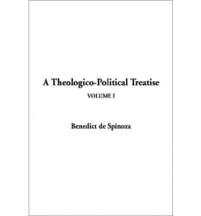 A Theologico-Political Treatise. V. 1