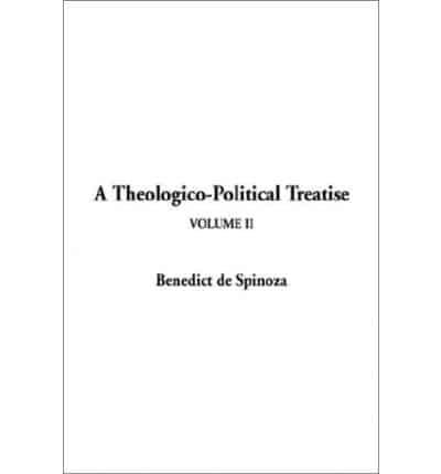 A Theologico-Political Treatise. V. 2