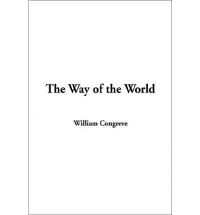 The Way of the World