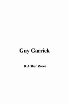 Guy Garrick