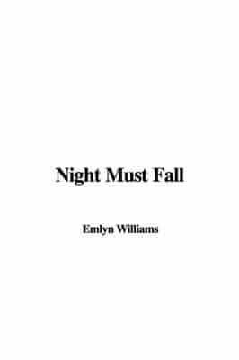 Night Must Fall