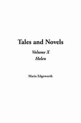 Tales and Novels, V10