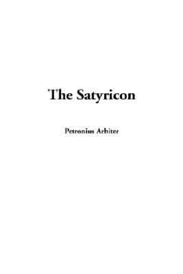 The Satyricon