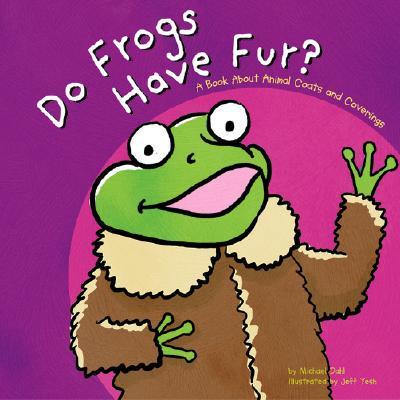 Do Frogs Have Fur?
