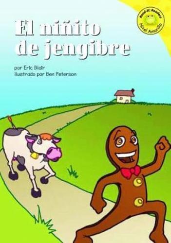 El Niñito De Jengibre