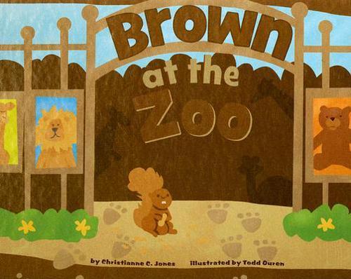 Brown at the Zoo