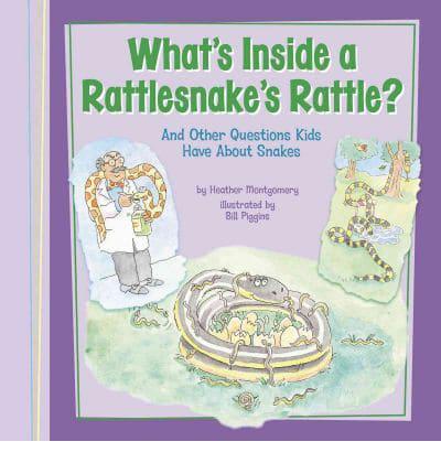 What's Inside a Rattlesnake's Rattle?
