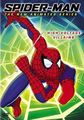 Spider-Man the New Animated Series