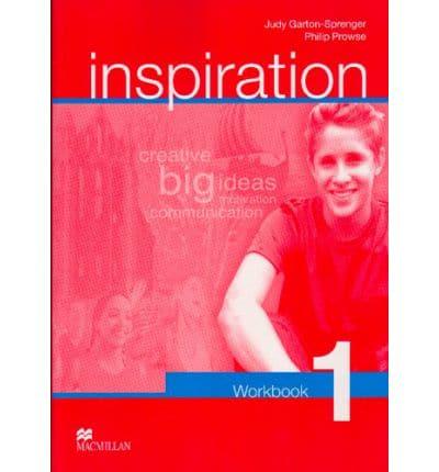 Inspiration 1 Activity Book