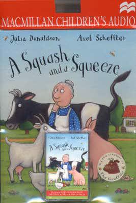 A Squash and a Squeeze Book and CD Pack