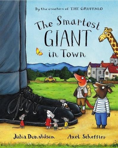 The Smartest Giant in Town