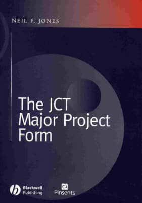 The JCT Major Project Form