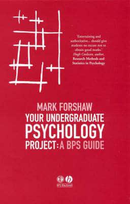 Your Undergraduate Psychology Project