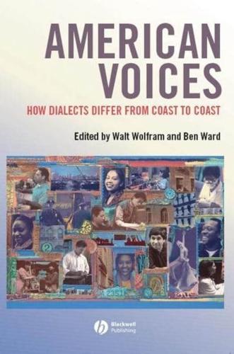 Voices of American English