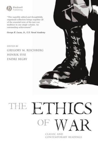 The Ethics of War