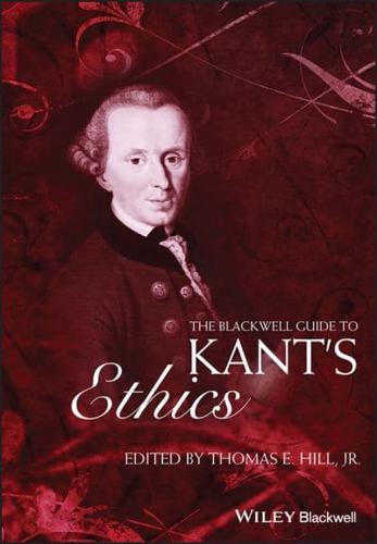 Blackwell Guide to Kant's Ethics