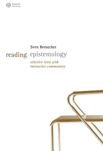 Reading Epistemology