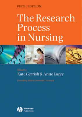 The Research Process in Nursing