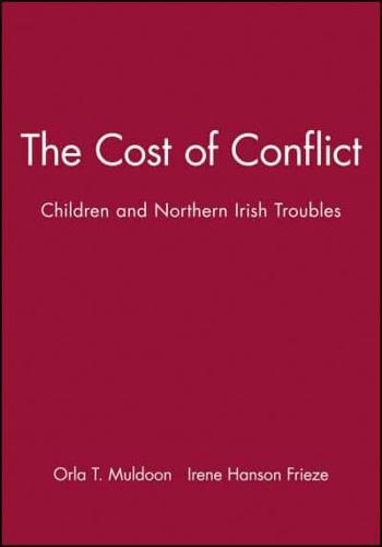 The Cost of Conflict