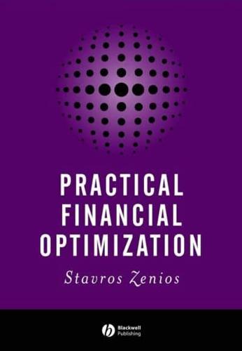 Practical Financial Optimization