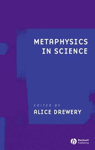 Metaphysics in Science