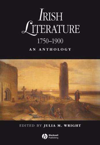 Irish Literature, 1750-1900