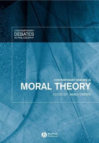 Contemporary Debates in Moral Philosophy