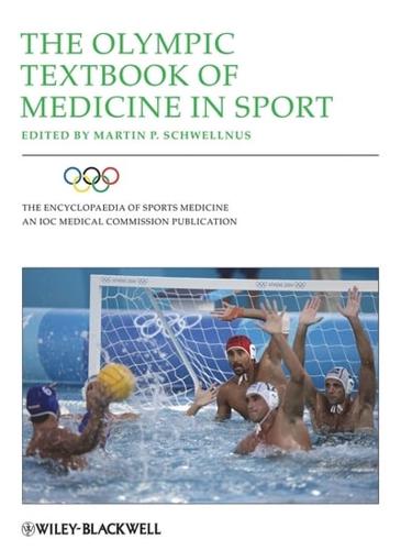Olympic Textbook of Medicine in Sport