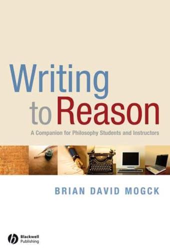 Writing to Reason