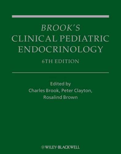 Brook's Clinical Pediatric Endocrinology