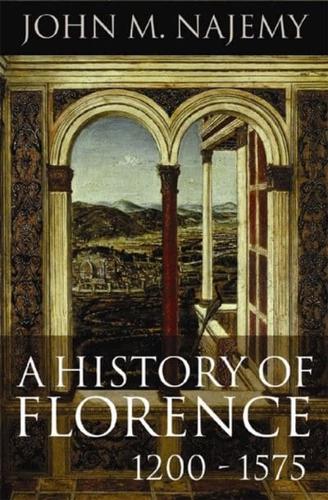 A History of Florence, 1200-1575