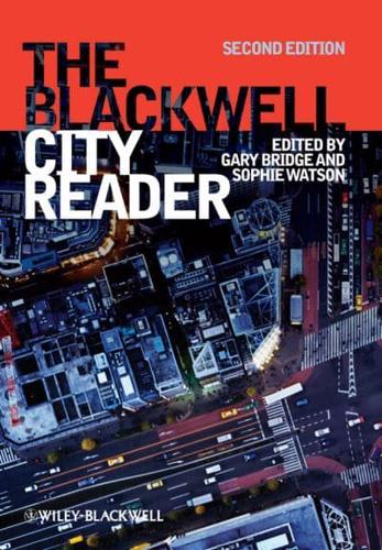 The Blackwell City Reader