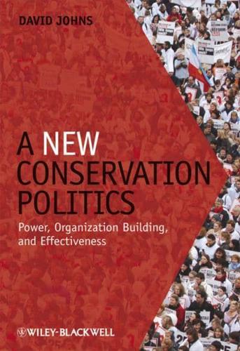 A New Conservation Politics