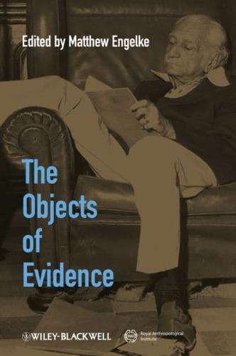 The Objects of Evidence
