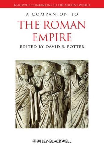 A Companion to the Roman Empire