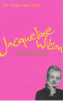 An Interview With Jacqueline Wilson